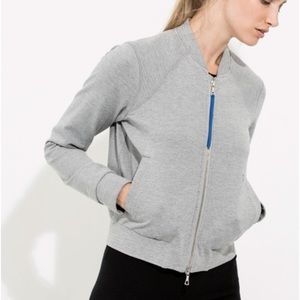 kit and ace Jackets & Coats - Kit And Ace Bomber Jacket Jordan Zip Up kit and ace Jackets & Coats - Kit And Ace Bomber Jacket Jordan Zip Up